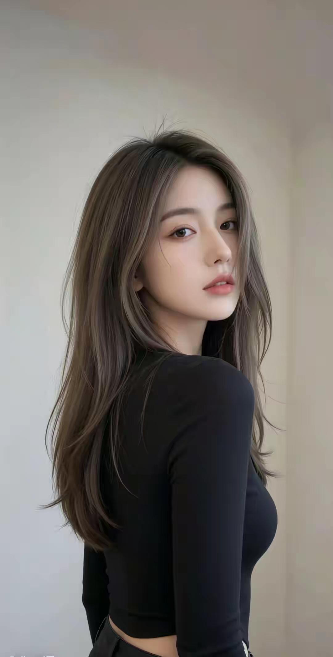 简单大方美丽动人，