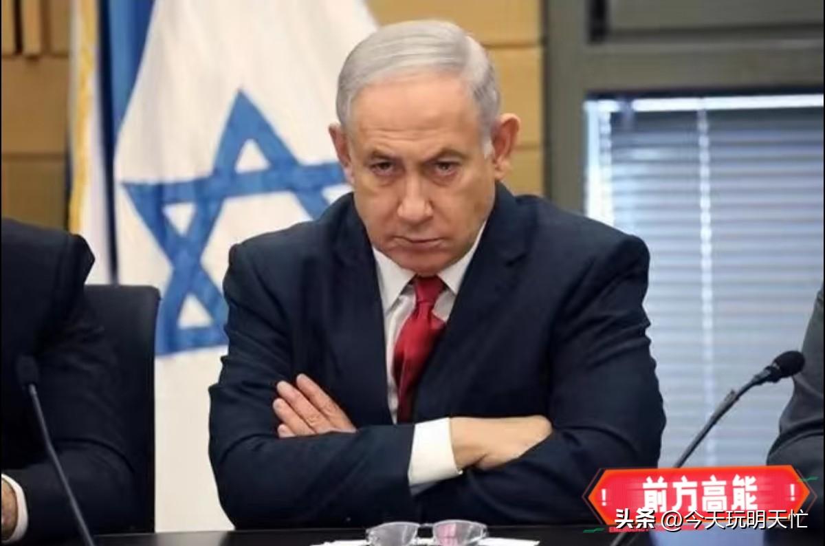 以色列总理内塔尼亚胡在面对外媒记者时，突然说了句：历史证明，耶稣基督干不掉成吉思