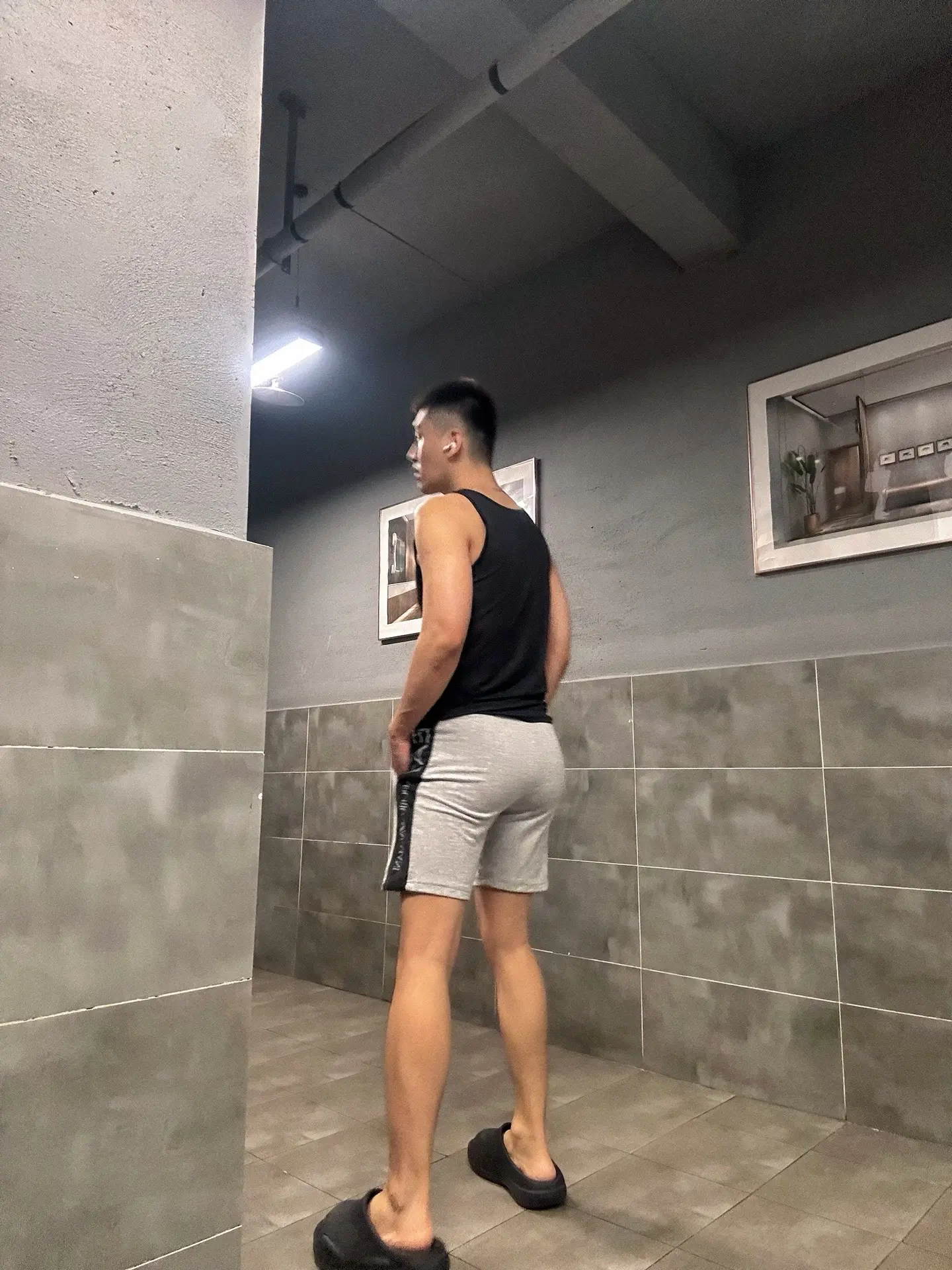 他们说老头爱看。