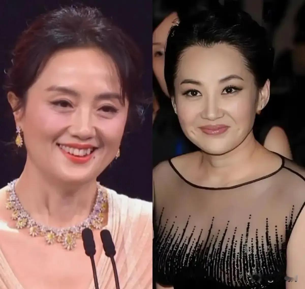 不见得朱媛媛输给了许晴

网上名为“云间月”的网友，写了一篇关于朱媛媛和许晴谁更