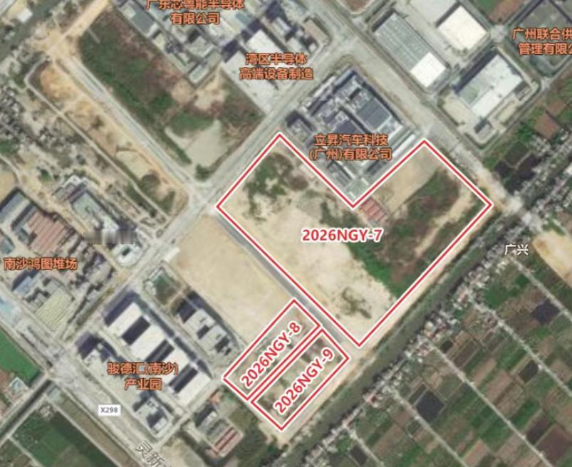 【安捷利万顷沙建设新厂区进展】南沙区规自局发布安捷利先进封装载板、多层HDI挠性