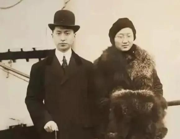 1908年，在岳父支持下赴美求学的外交天才，20岁的顾维钧被骗回国与18岁的张润