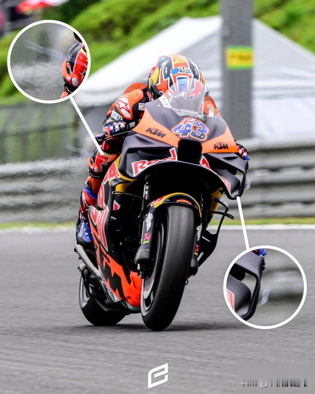 KTMRC16的空气套件已经这么夸张了嘛。。。

motogp