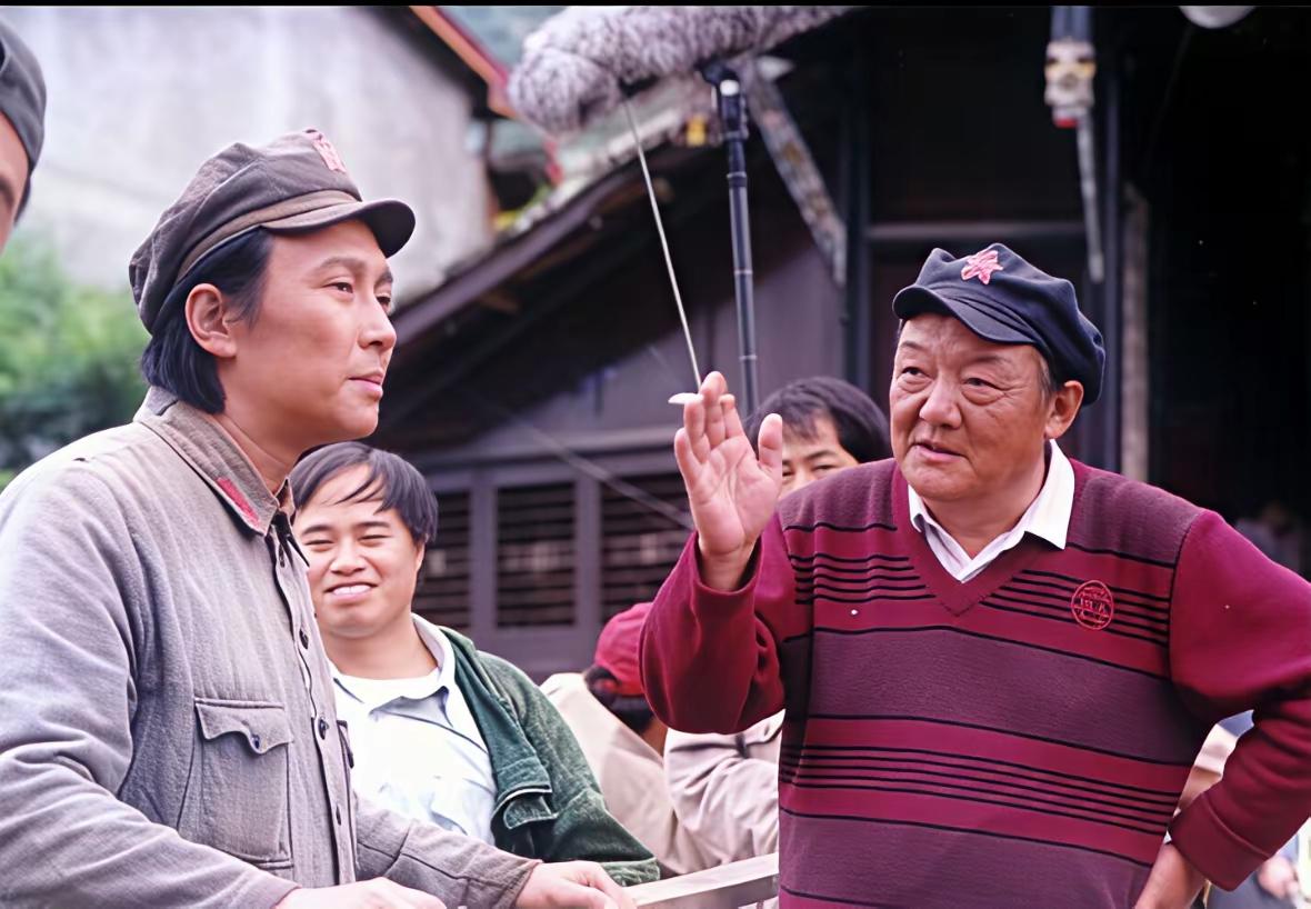 著名光影铸史，风骨长存送别导演翟俊杰
 
2025年12月23日23时45分，中