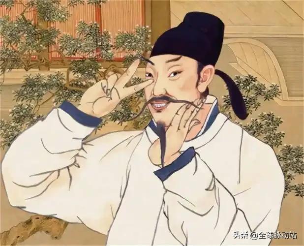 李白，怎么也不会想到有一天，是因为版权问题，让自己火了一把！李白很大度，也不在乎