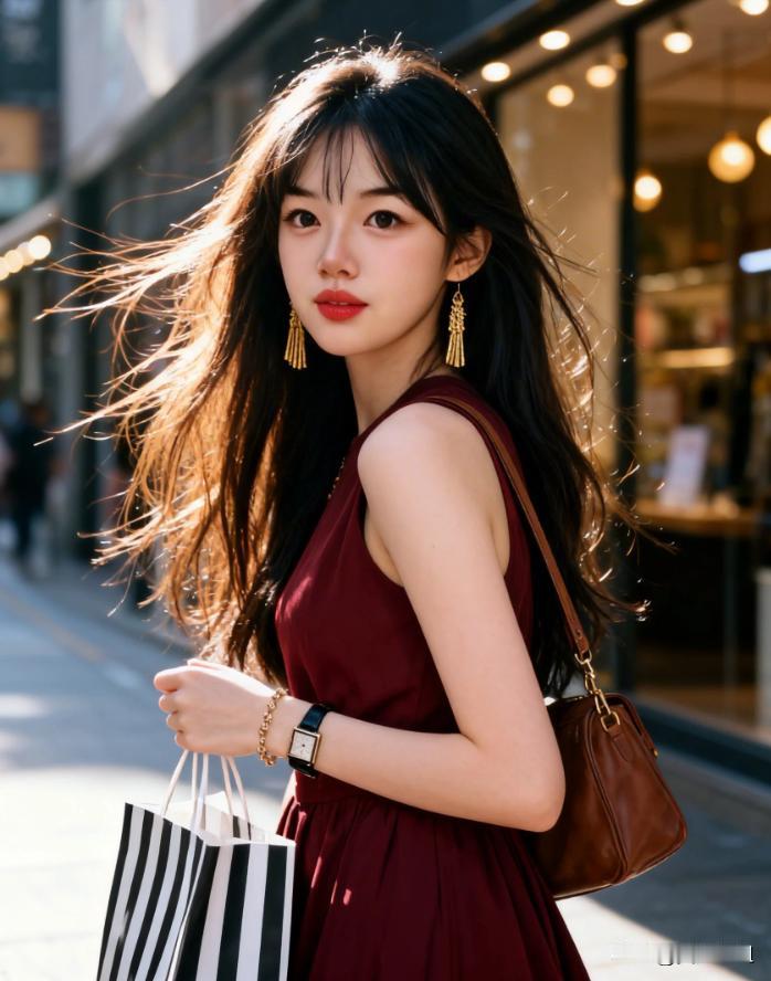 怎样穿搭知性又显身材?大方优雅穿搭 高级显气质穿搭 知性女生穿搭