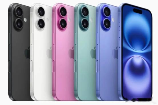 iPhone17首发上手 iPhone16机主被背刺的明明白白的[doge] ​