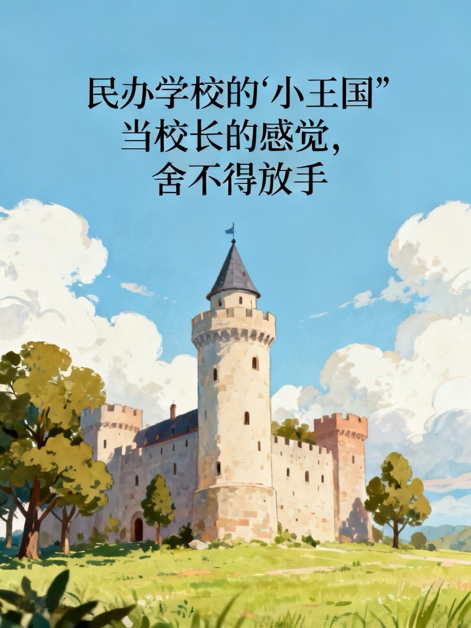 这几年，有不少民办学校倒闭关傍，
并非全是因为生源少、政策严？没有机会？
而是，