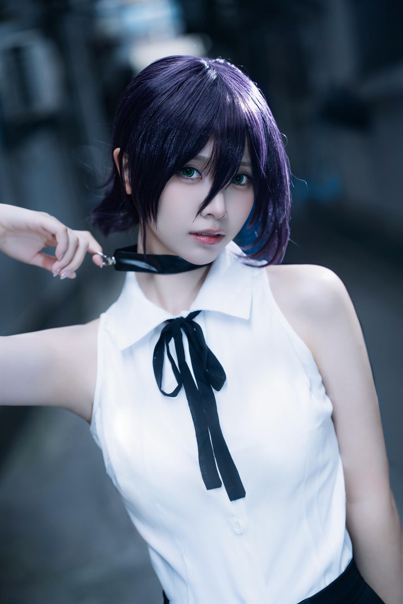 声优美女兼歌手Lyiuu——美图集15