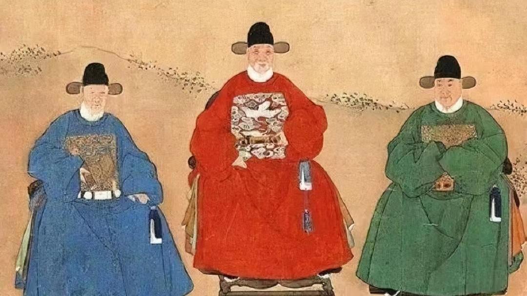 明清官制大不同：内阁大学士为何从实权派沦为荣誉头衔？


1380 年，朱元璋诛