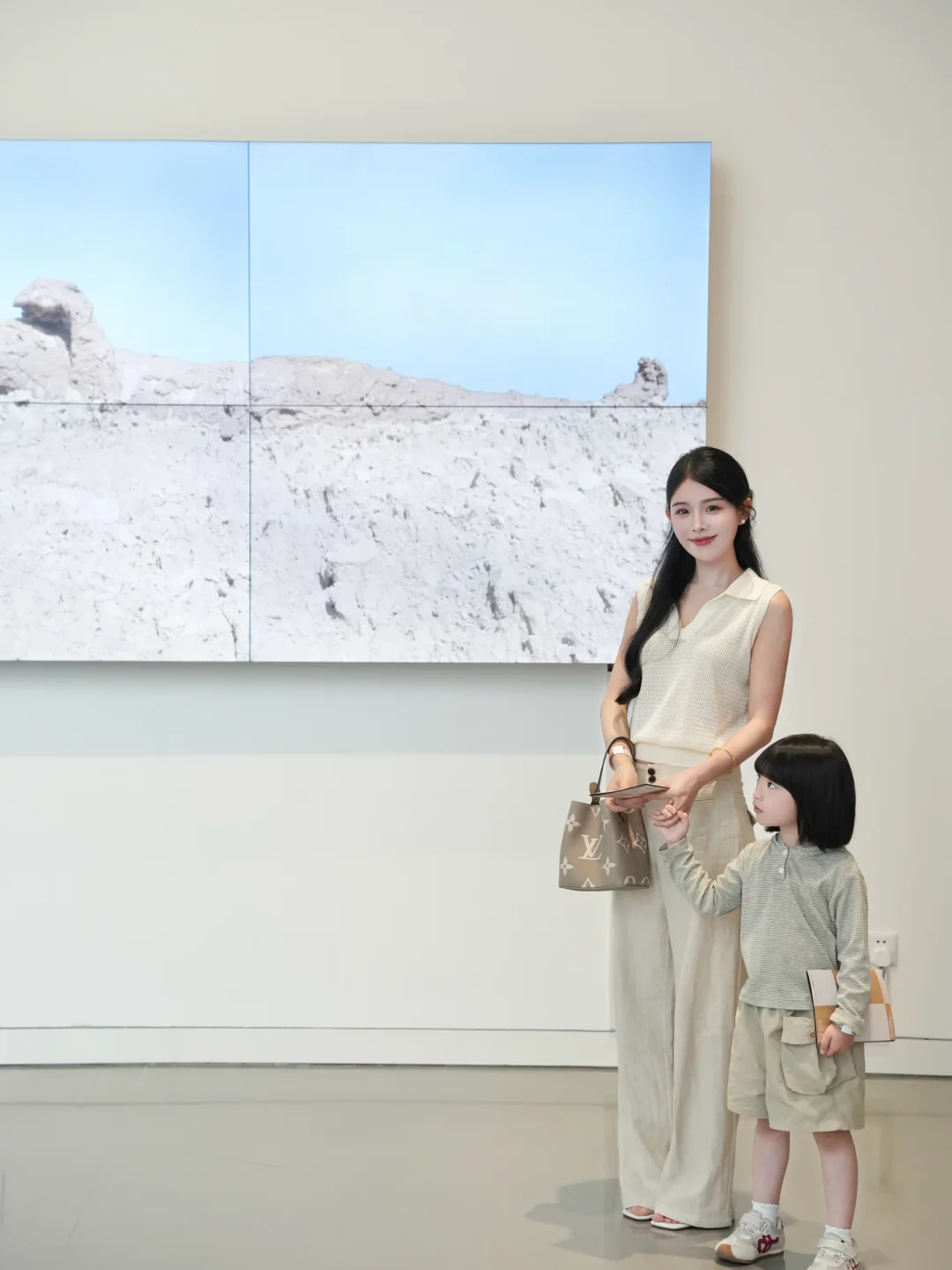 雨天假期的松弛感｜在艺术里遛娃🎨杭州看展