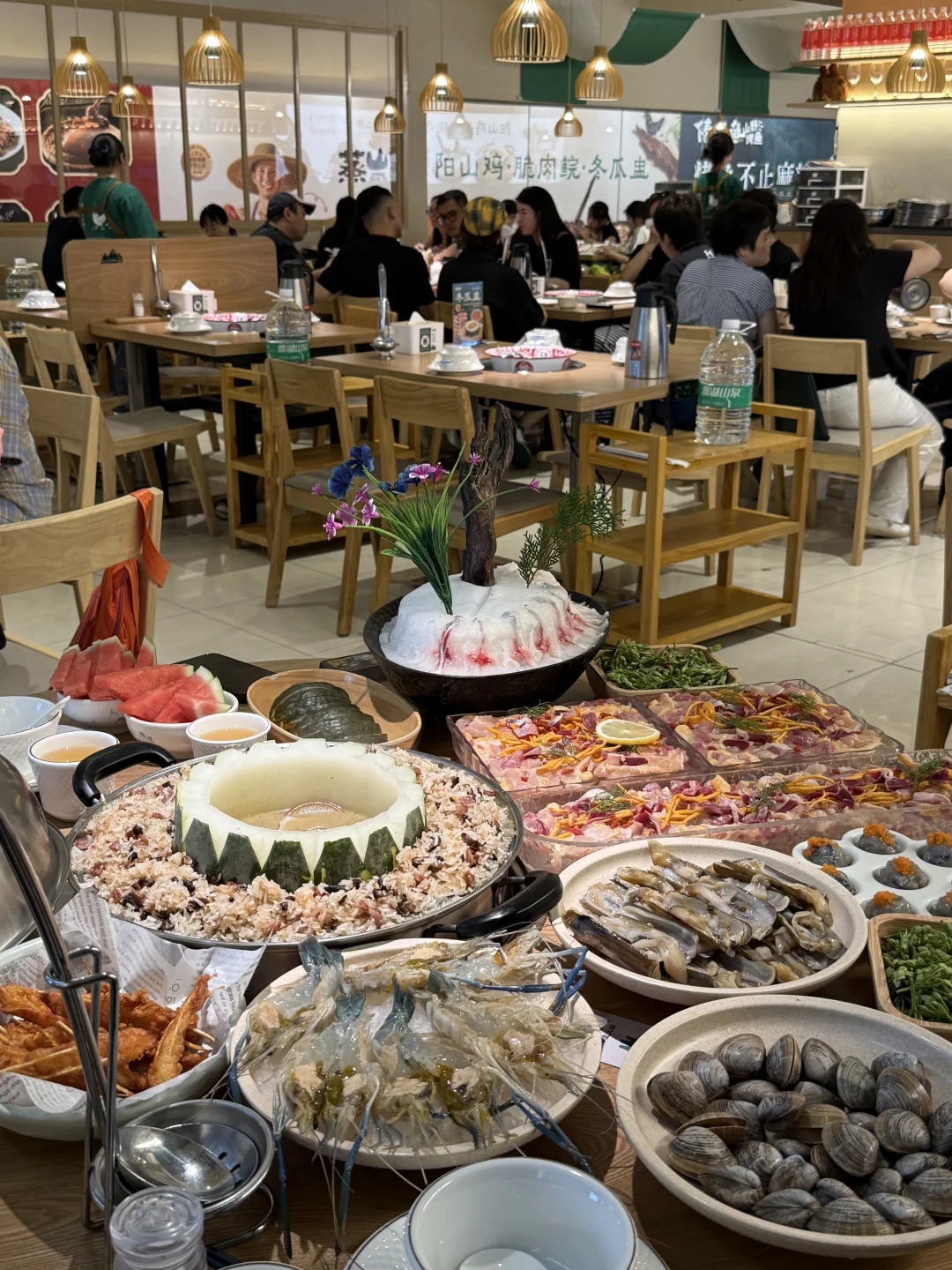 分享体育西不起眼但很好吃的小店