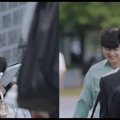 第一次见能被物料砸晕的剧这剧物料太顶，吻戏欲到上头！ 