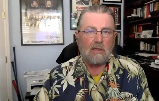 3月20号土耳其直接爆出惊天大瓜，前美国中情局分析师拉里·约翰逊被问起以色列打这