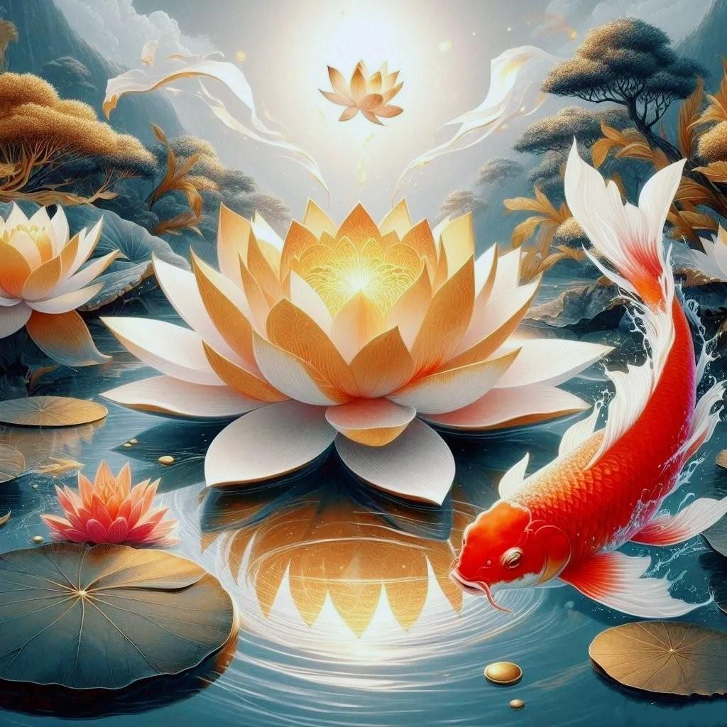 洪自明《菜根谭》中云：

“风疏竹不留声，雁过潭无影。君子心随事现，事去心自空。
