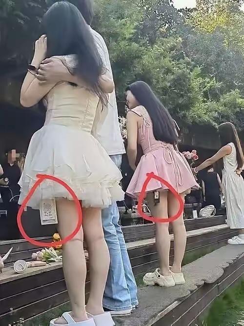 现在大街上，地铁里都是白嫖党，他们利用七天无理由退货规则，不停的薅着商家的羊毛。