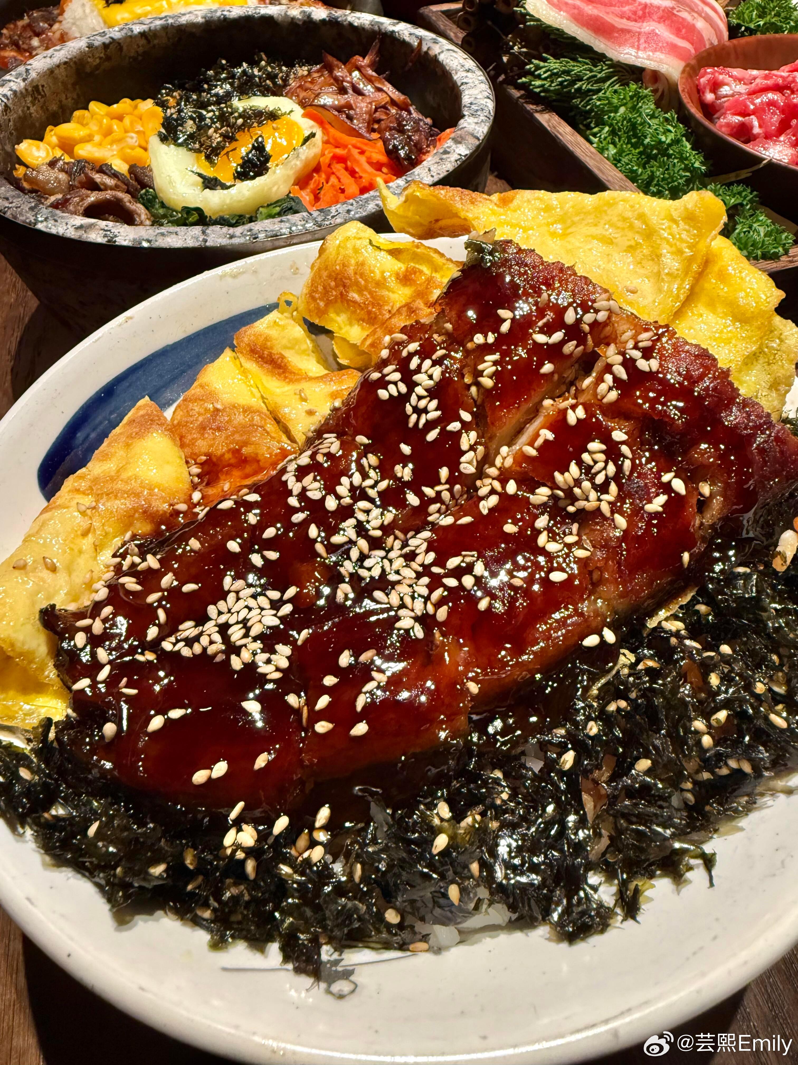 南京目前TOP好吃的烤肉 