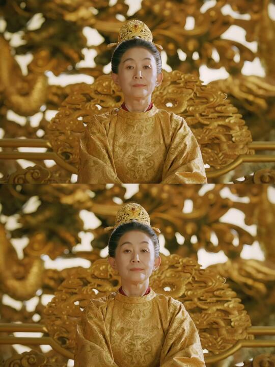 陈瑾的“女上位者”美学，打了父权叙事的脸
