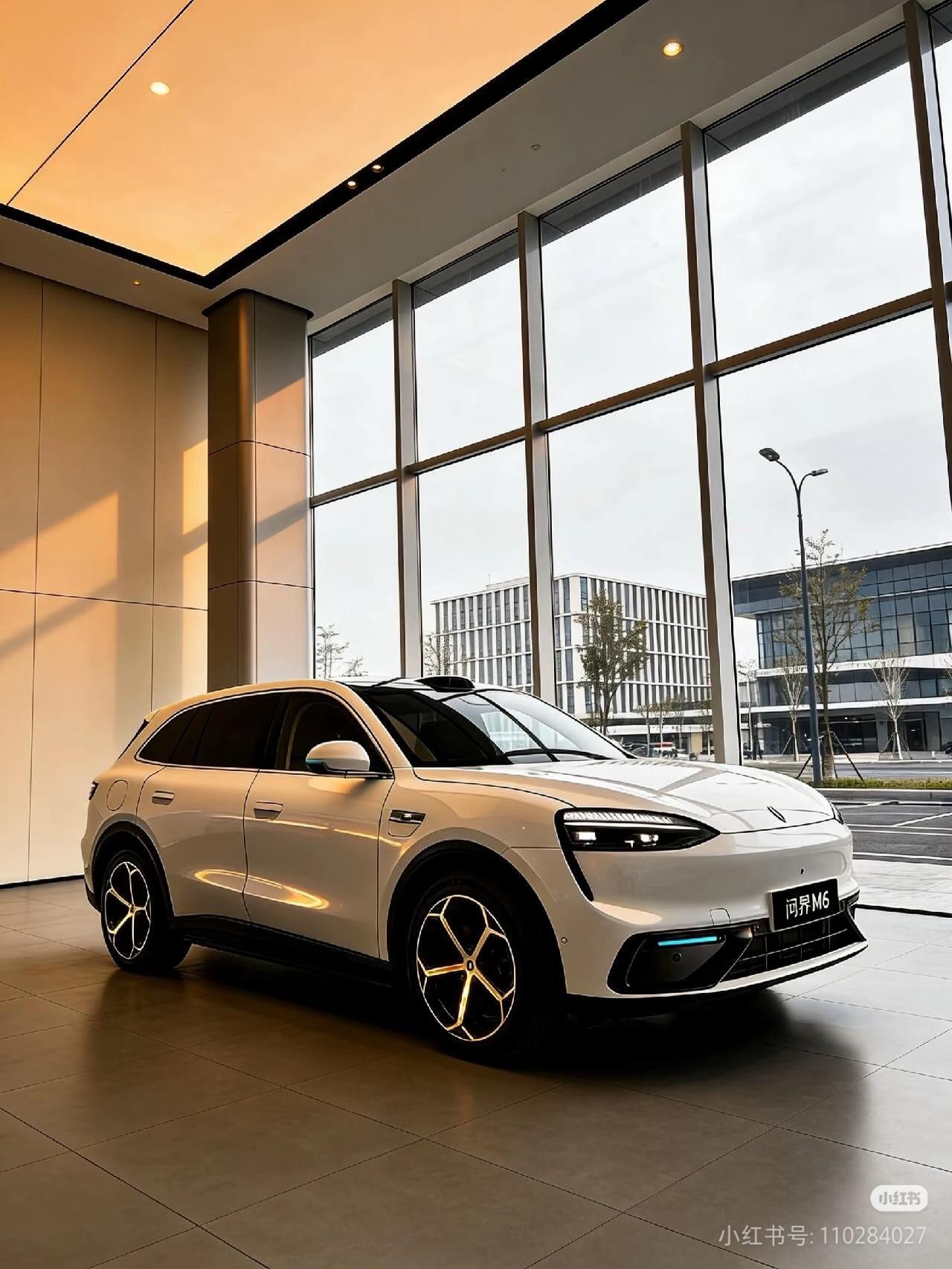 问界M6现在 6万小订（可退），未来订单走势 ：
一、6万单是什么水平？ 
- 