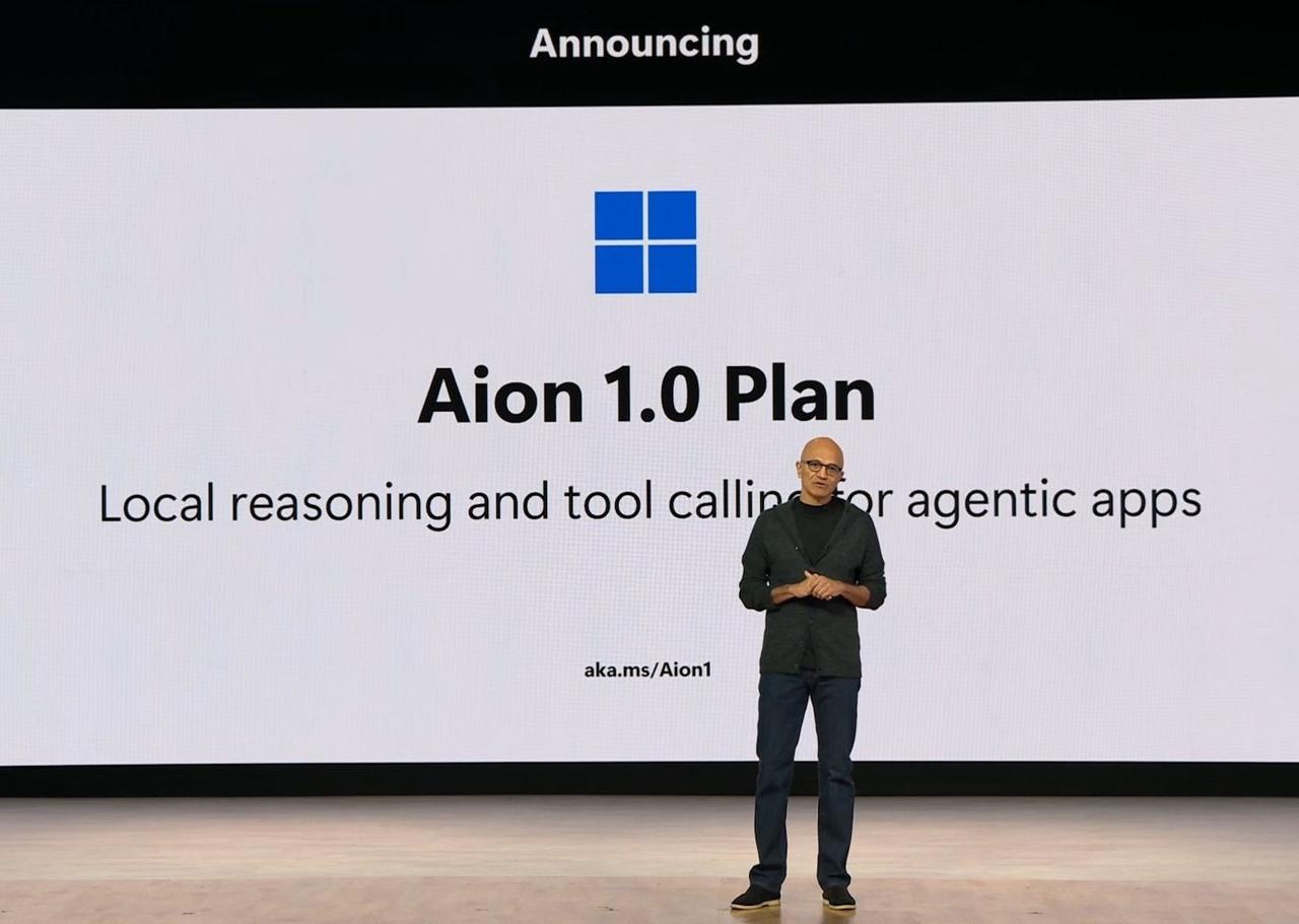 【微软掏出14B端侧推理模型，AI Agent的算盘重写了】

微软新发布的Ai