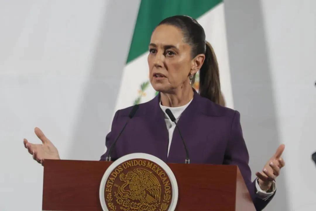 定了，墨西哥最终还是选择“背刺”东方大国！


据央视新闻客户端12月11日消息