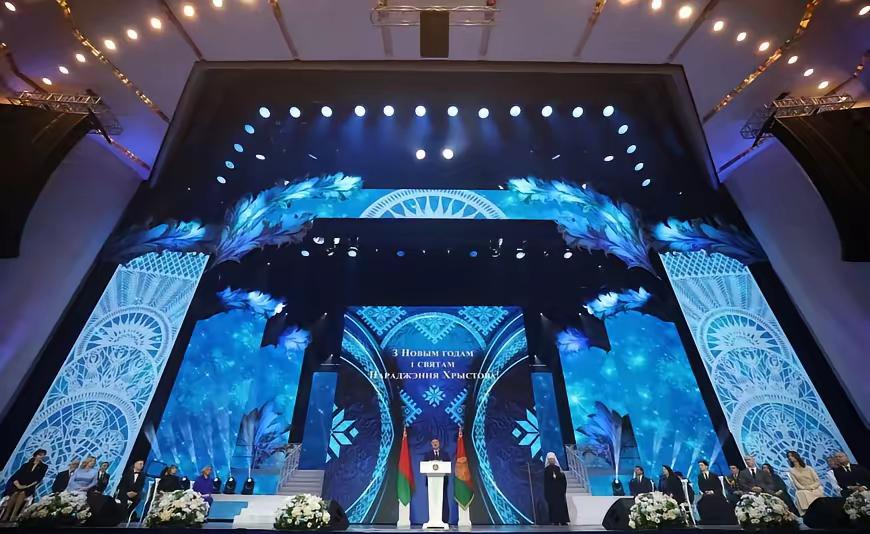 卢卡申科：委内瑞拉之变绝不会在白俄罗斯重演

白俄罗斯总统卢卡申科放狠话了！明确