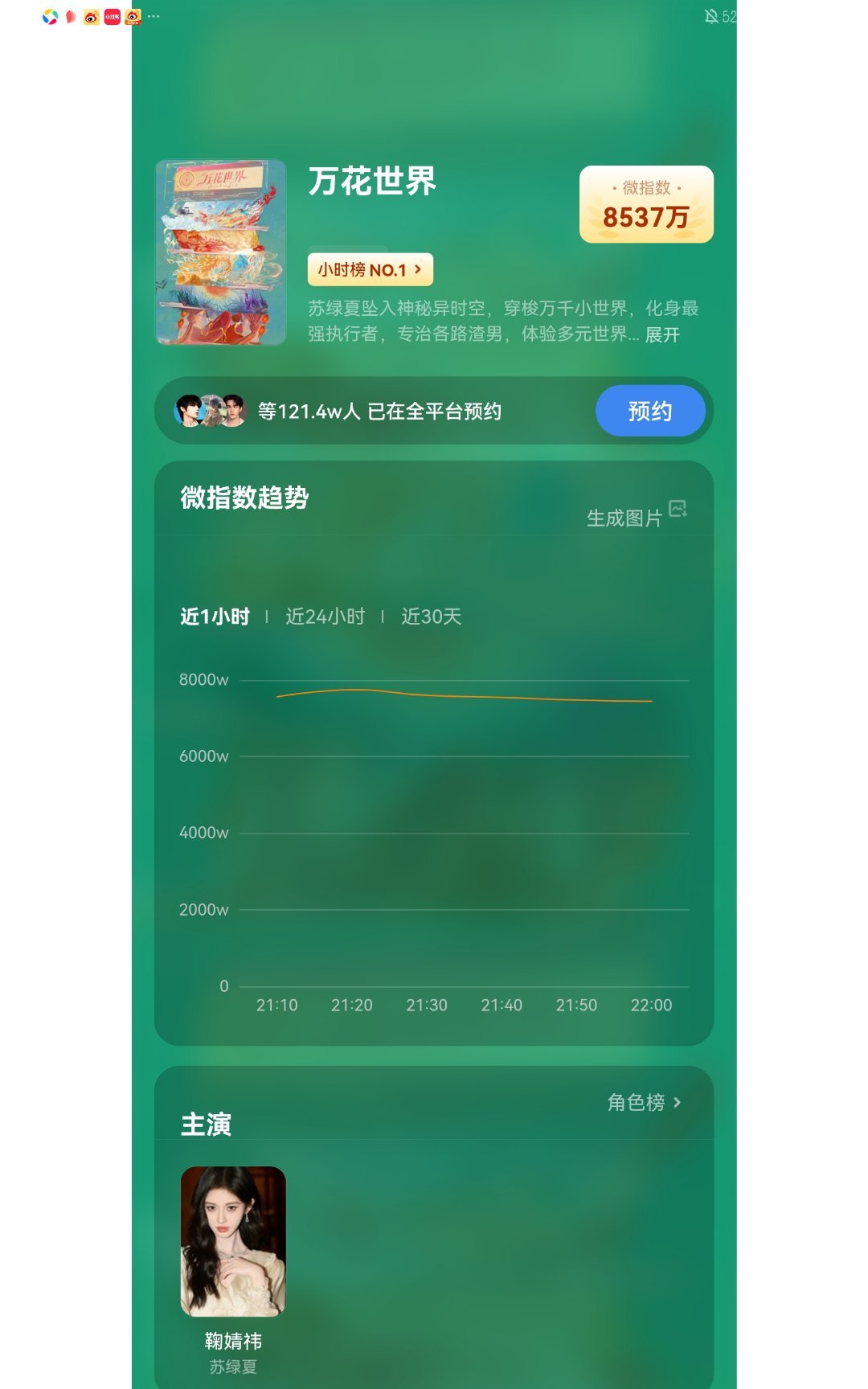 什么时候听粉丝意见了我再预约回去