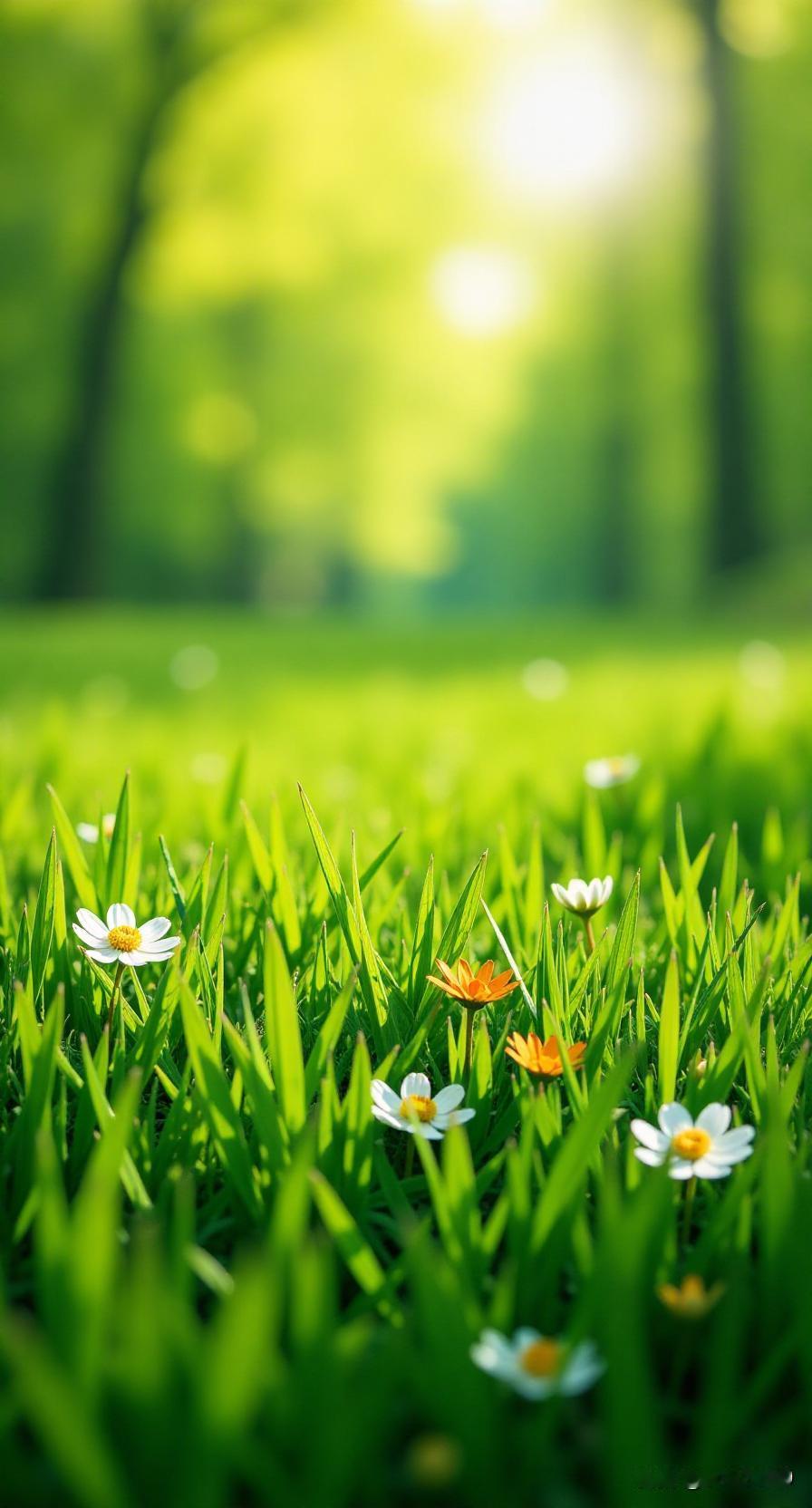 分享一张你相册里的蓝天白云