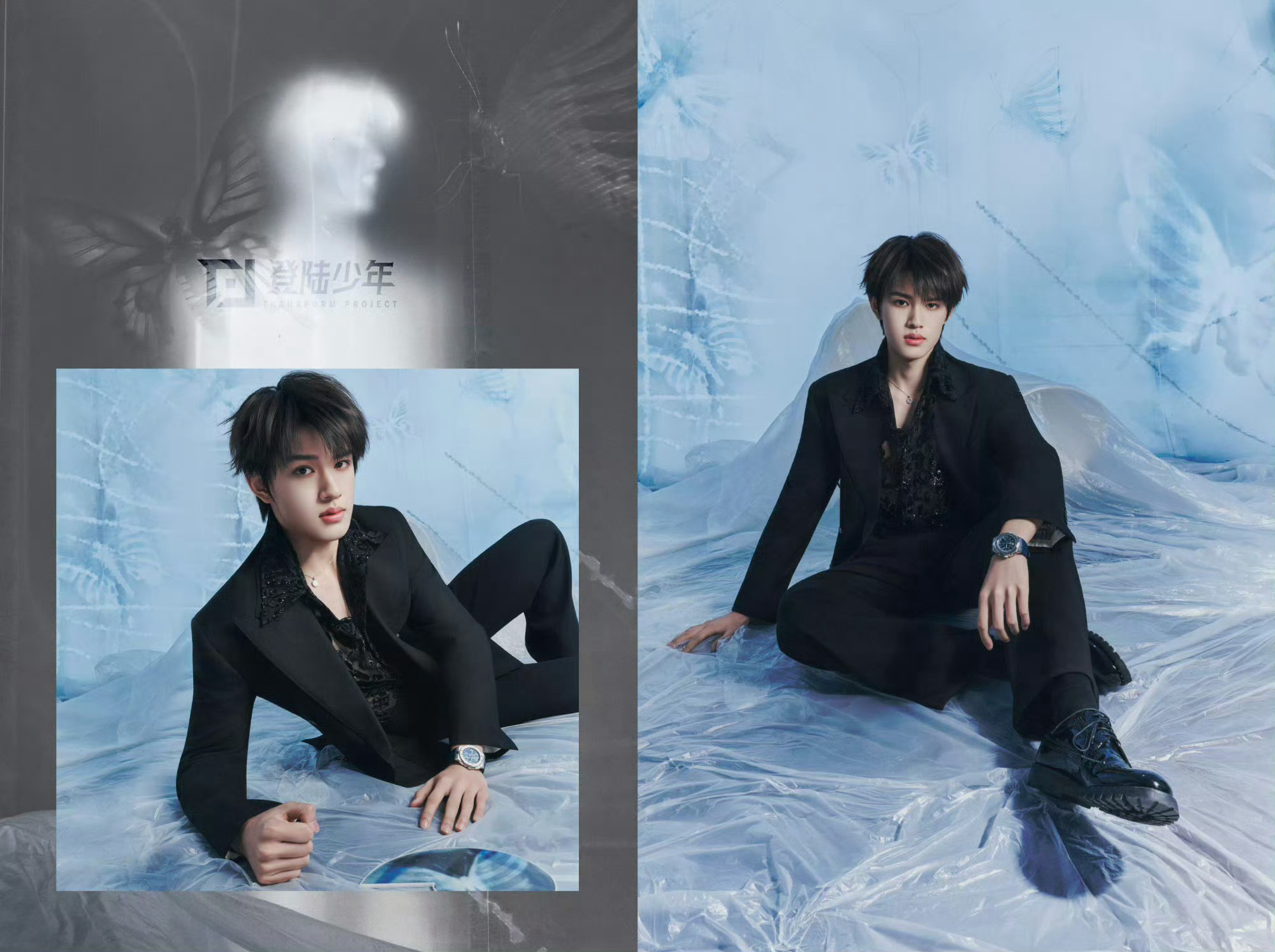 网传TOP洛阳录制跑男网传TOP洛阳录制跑男🈶 朱志鑫 张泽禹 张极 左航 苏