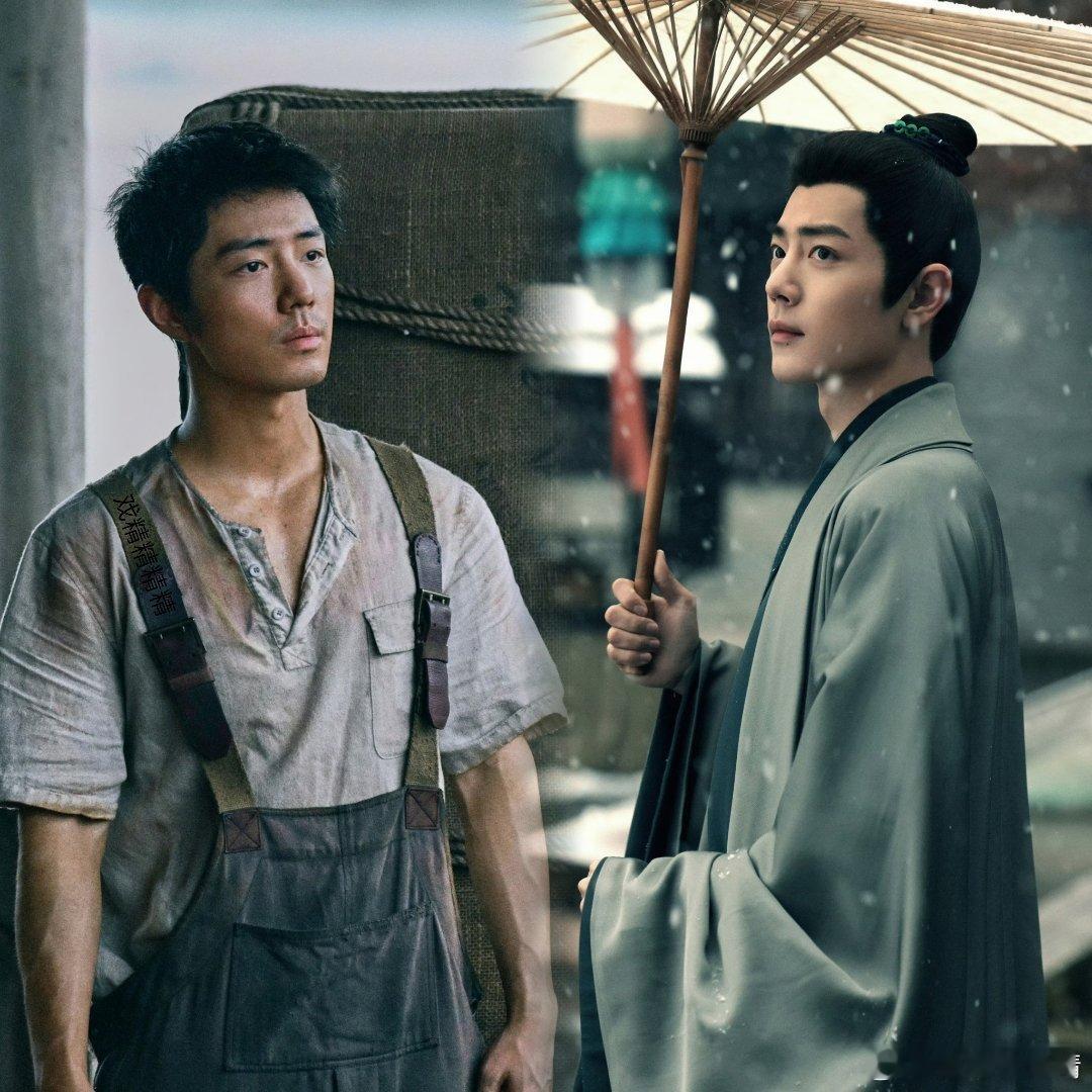 藏海传年度最热剧集我相信藏海绝对是2025最有魅力之顶级魅魔，自从莫得闲横空出世