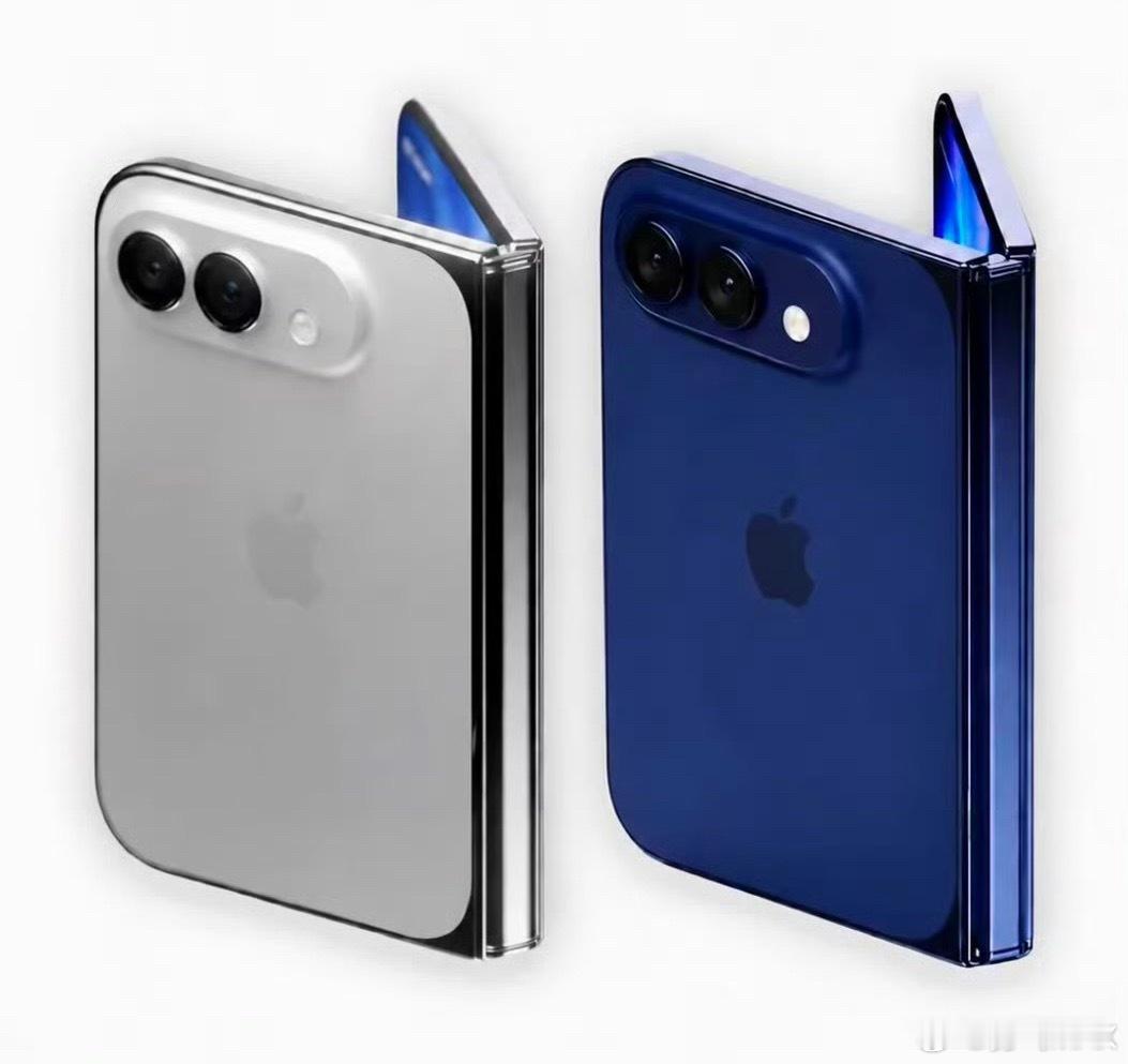 iPhone Duo不管价格多少我得买一台玩玩[哆啦A梦吃惊]数码博主的兴趣不能