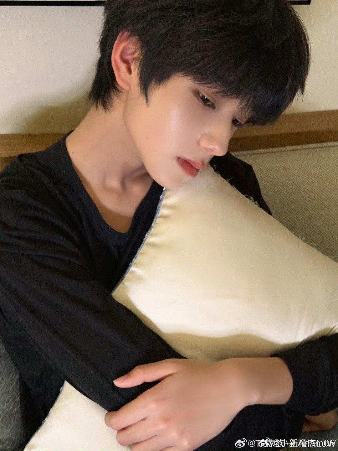 王橹杰付彬言青春独白王橹杰付彬言人物内核 王橹杰付彬言人物内核 在理性与逻辑搭建