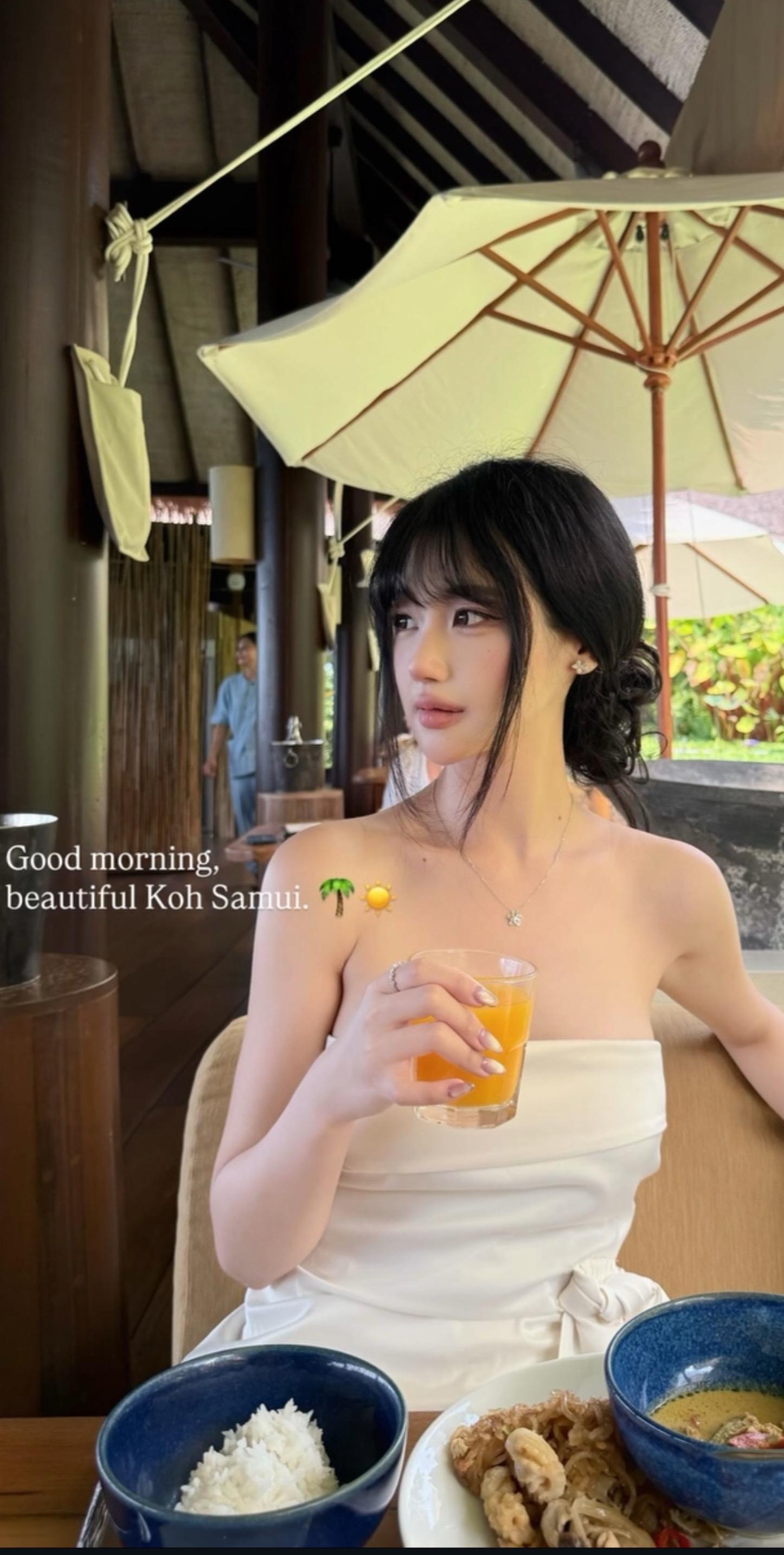 蘇梅島日記🇹🇭🏝️。