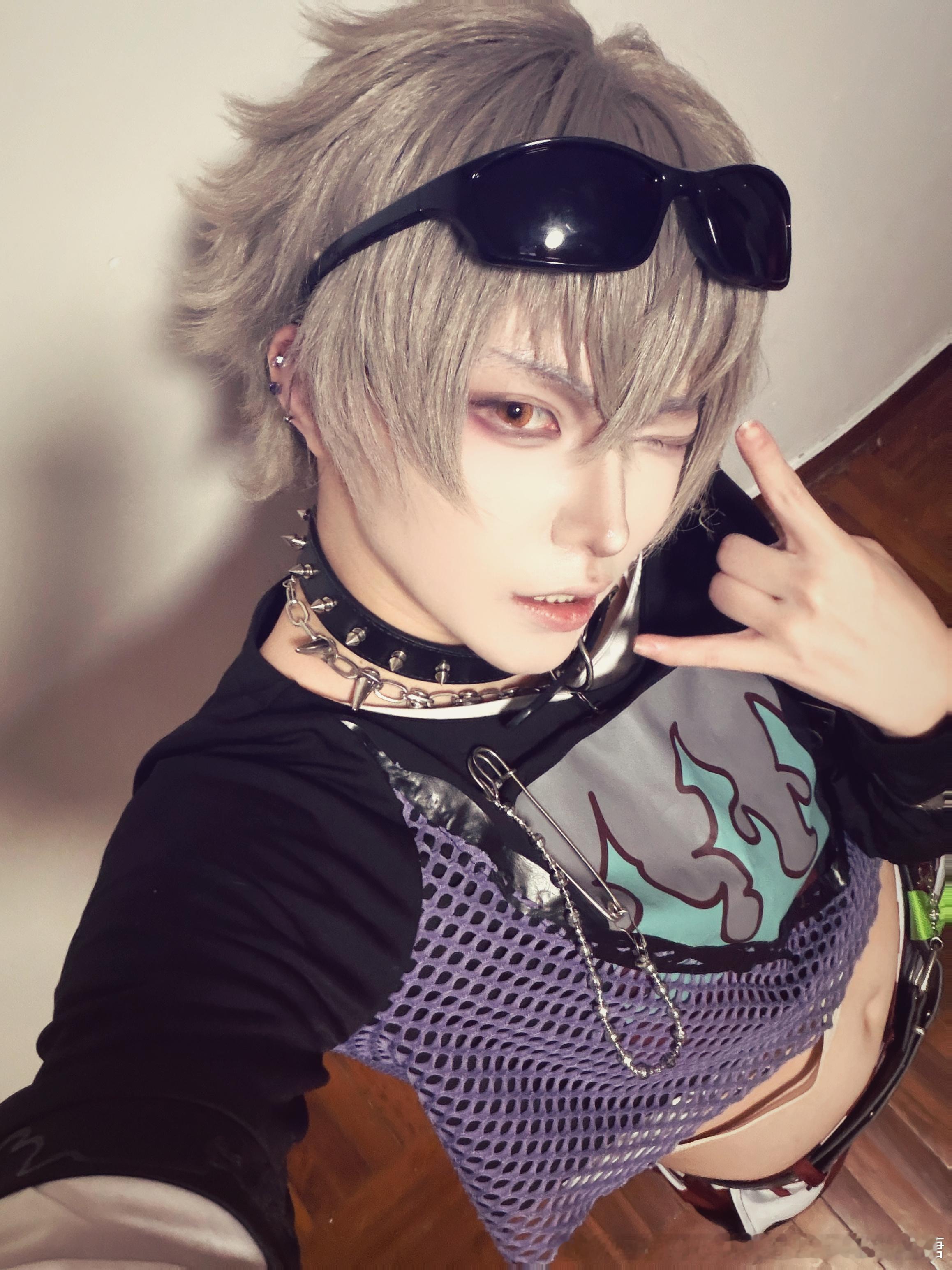 偶像梦幻祭大神晃牙 🕶️rockstar 