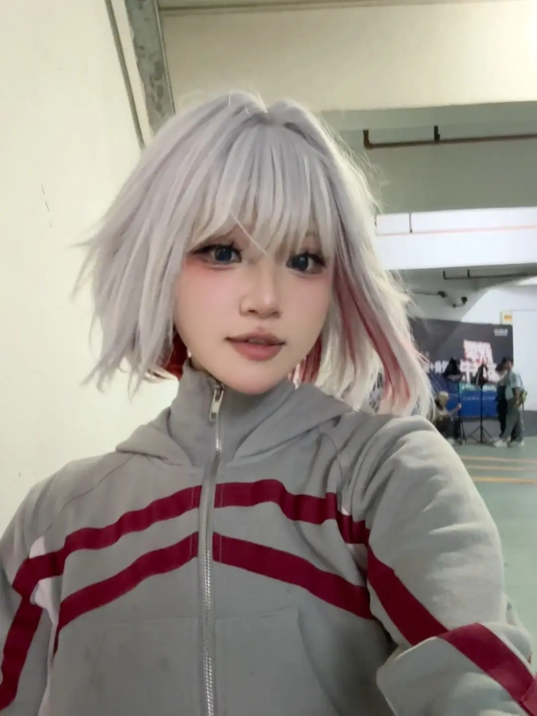 刮台风啦！！