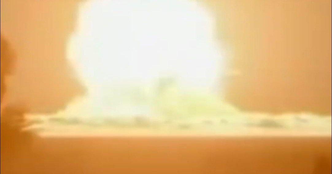 特朗普已下令立即重启美国核试验，美军已完成核武器全面翻新哔哩哔哩动画 特朗普已下