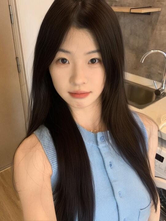 我不允许任何人忤逆黑长直