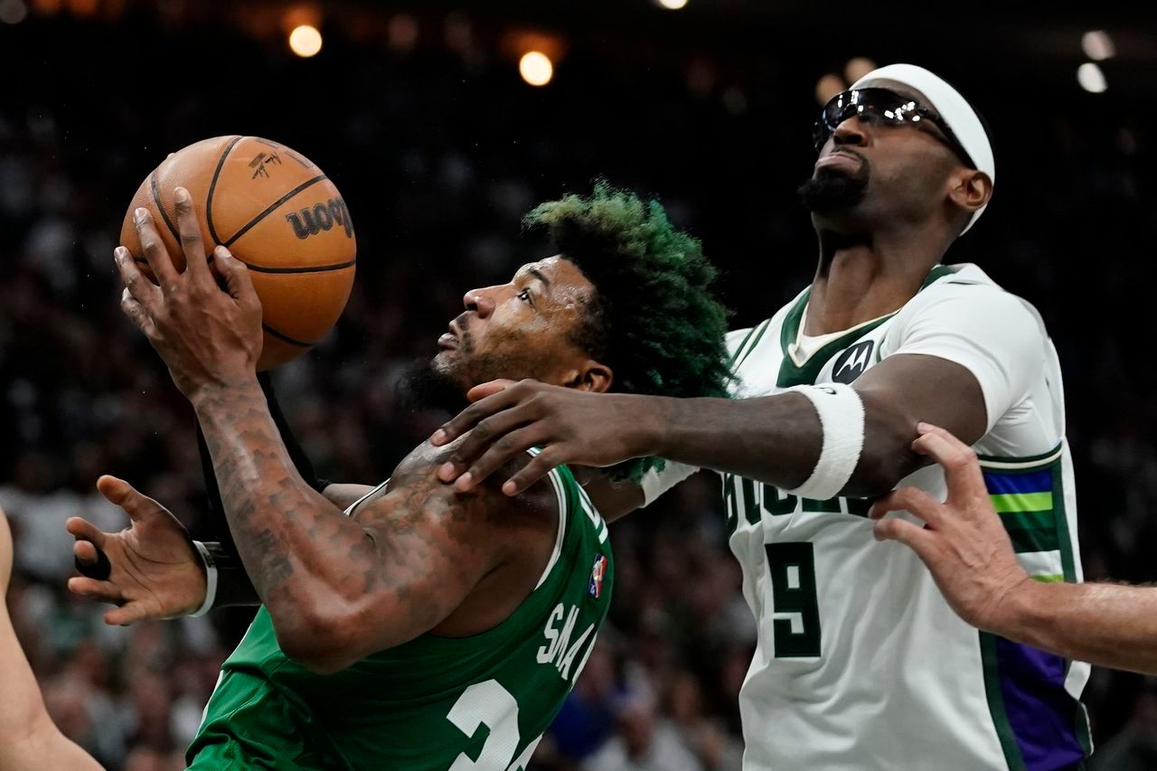 斯玛特：“每次回到波士顿，我的心情都是一样的，我对这里的感情没有丝毫的减弱，这里