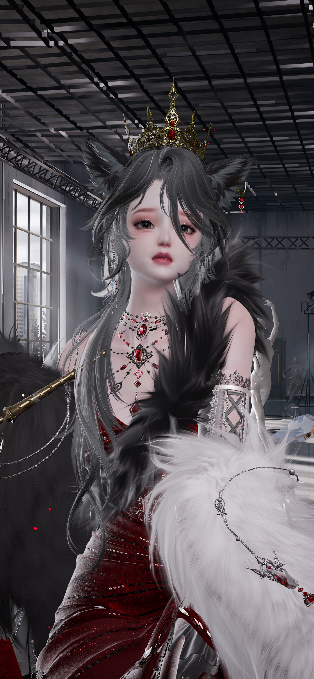 以闪亮之名创作者激励﻿ 就这样抽完盲盒没钻了