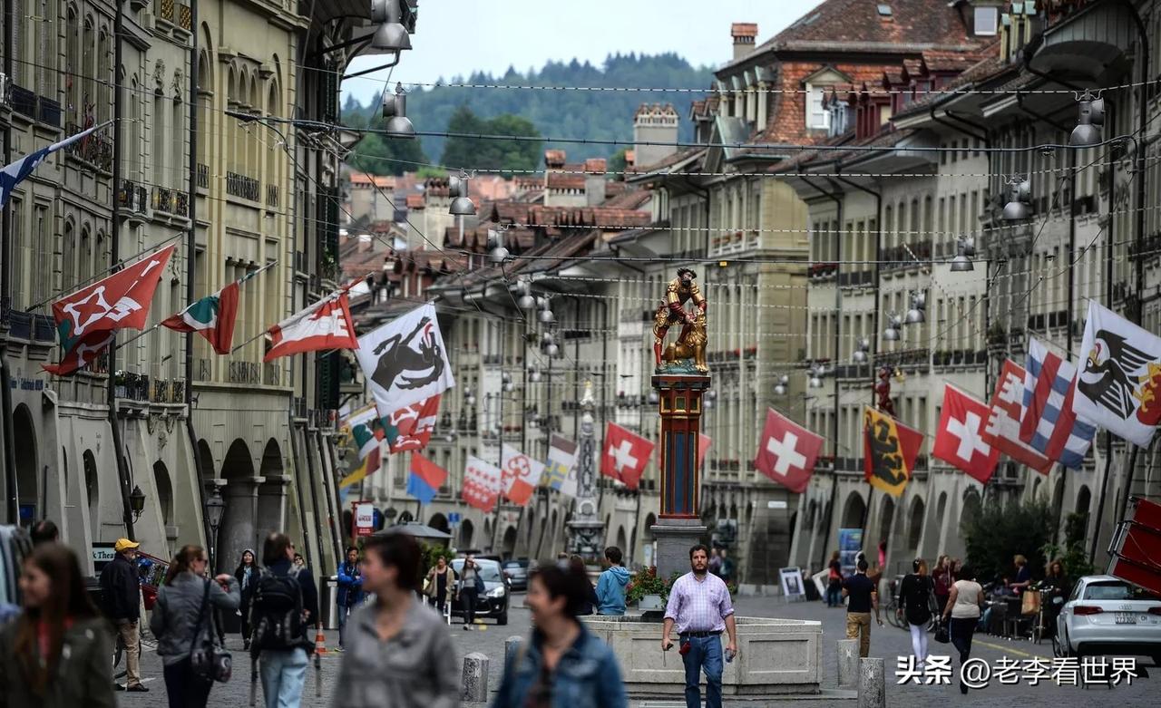 【最新消息：瑞士同时谴责美国、以色列和伊朗】
日内瓦时间2026年3月8日，瑞士