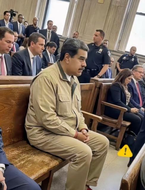 马杜罗这一手，真是把“美式游戏”给玩明白了！
美国本来想速战速决，用司法压力搞垮