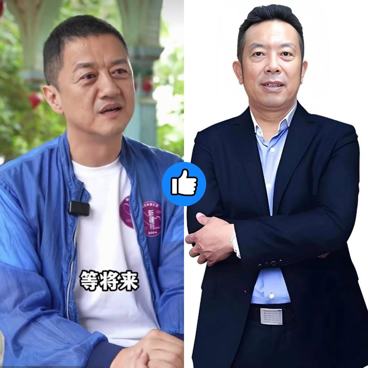 李亚鹏和贾国龙其实都是“敢折腾”的人。
李亚鹏在“输”了这么多年后，终于靠“做人