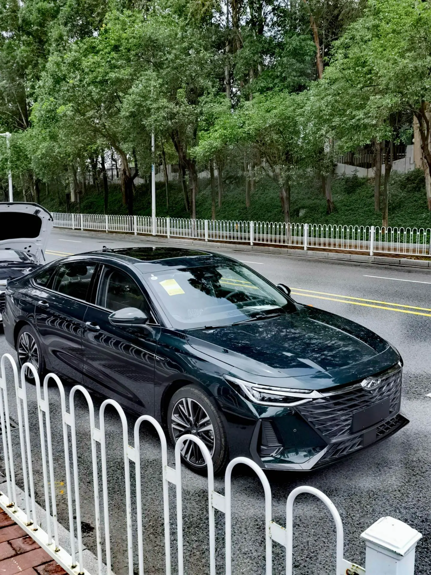 24款艾瑞泽8+8AT变速箱已亮相，到底是该选双离合还是8AT啊！