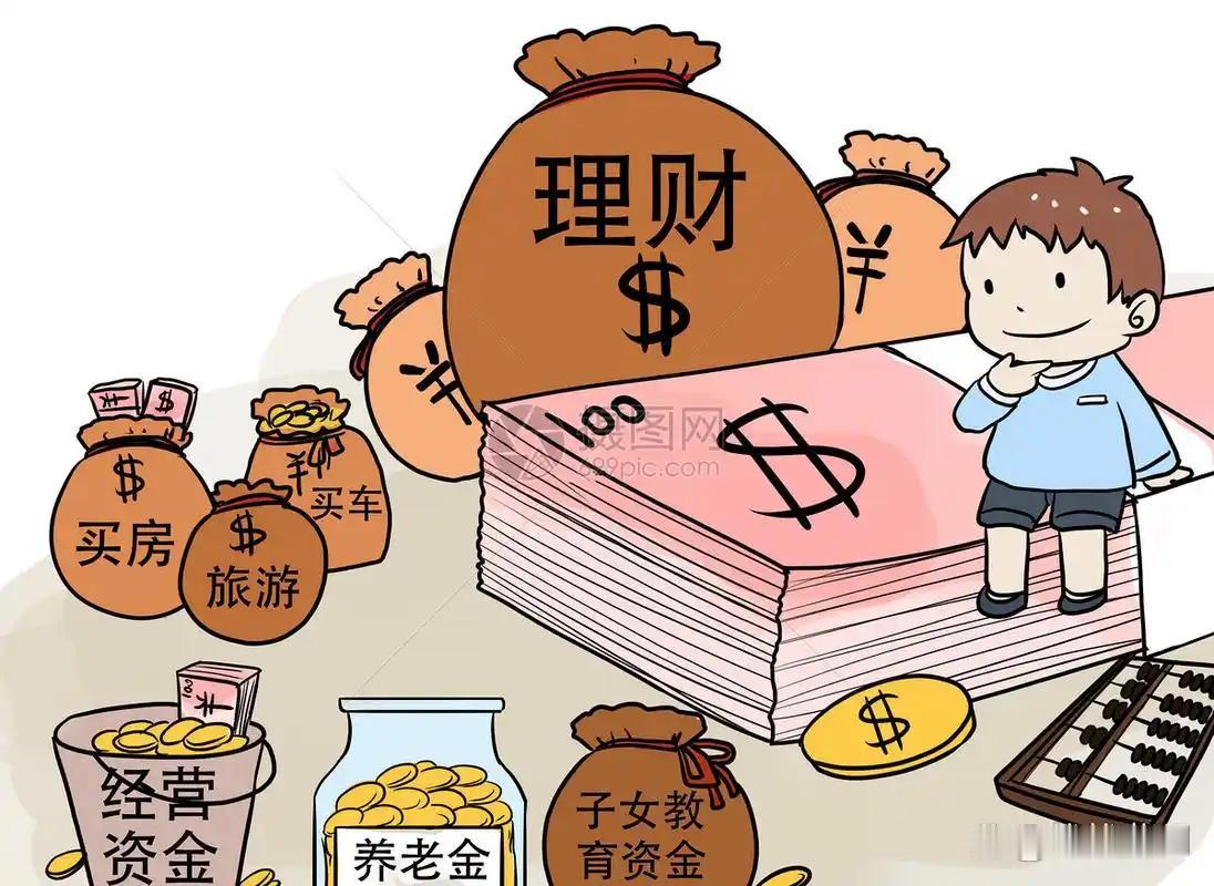 中国家庭财富迁徙一直是财经热门话题。过去经历了几次大迁徙，第一次是1998 - 