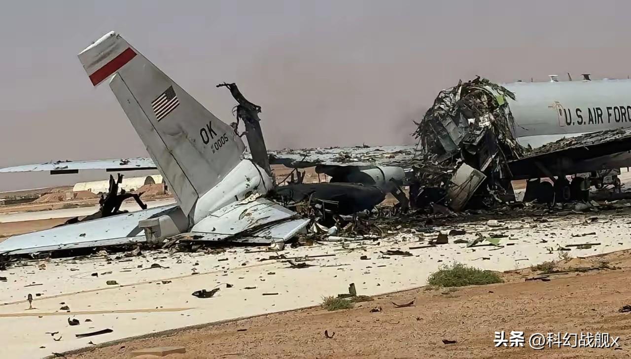 本次中东战争的惊人奇迹！伊朗革命卫队的一架价值2万美元的无人机，摧毁了人类战争历