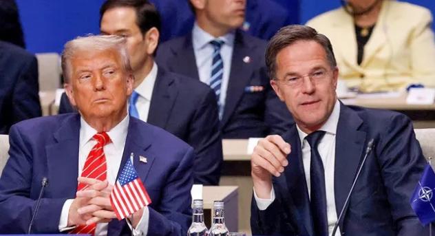 泽连斯基正式出局
当地时间 1 月 14 日，特朗普在接受采访时明确表示：阻碍潜