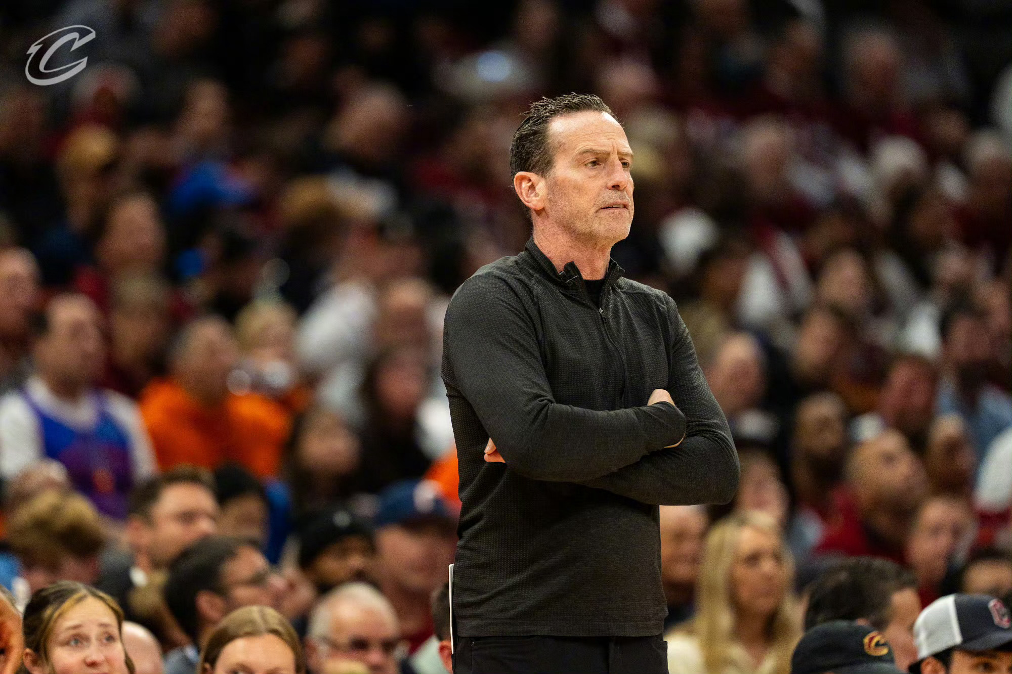 NBA  「克利夫兰骑士休赛期情况」2025-26赛季战绩：52胜30负6月选秀
