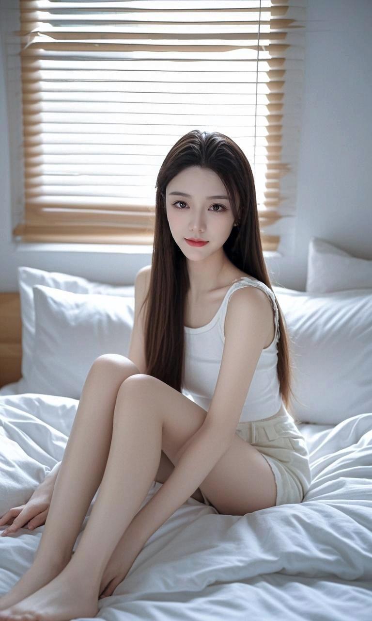 AI床上纯美时光