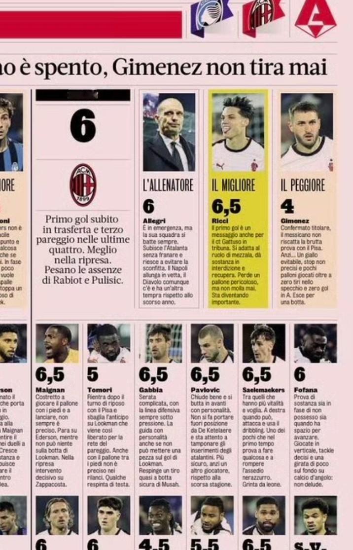 🇮🇹
所以说，中文区看球的和意大利当地不是一个频道
中文区的圈养A粉们就是不