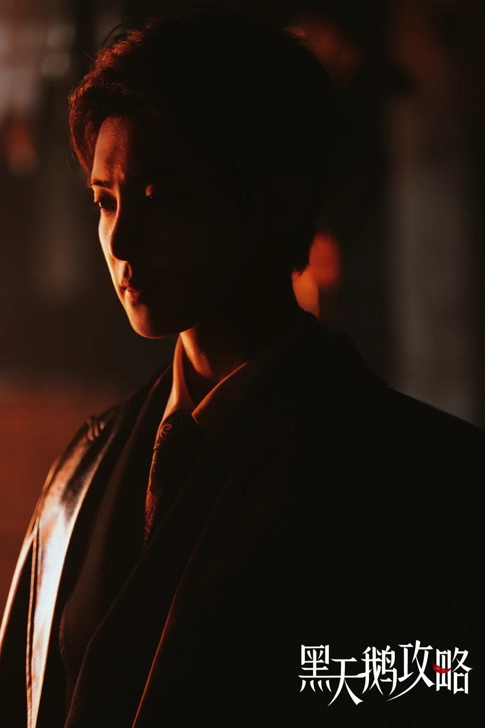 🍎热播《黑天鹅攻略》白导处女座男主 VS男二 到底谁帅！！！！！ ​​​